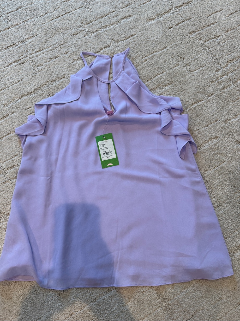 Lilly Pulitzer Padma Top - XS